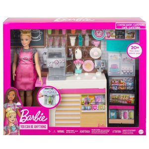 Barbie Cafeteria 032