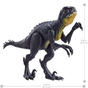 Jurassic World Scorpios Rex 12" Pulgadas Dinosaurio 239