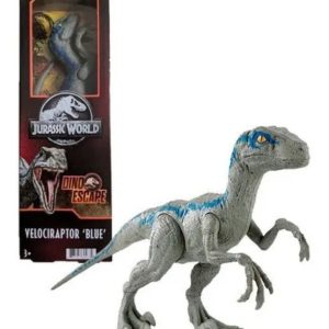 Jurassic World Velociraptor Blue 12" Pulgadas Dinosaurio 215
