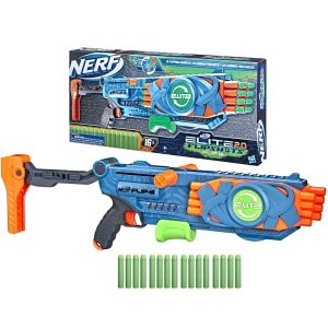 Nerf Flipshots 16 Dardos Elite 322