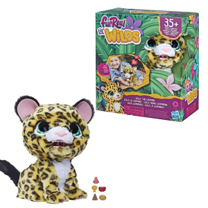 Furreal Lil Wilds Lolly Leopardo 167