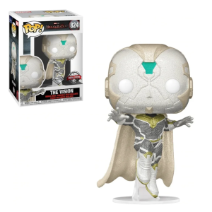 Funko Marvel Vision Glitter 156