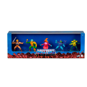 MOTU He-Man Colección Mini 6 pack 302