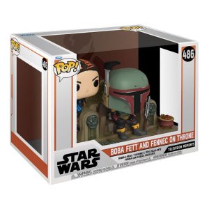 Funko Pop Star Wars Boba Fett & Fenecc Shand 147
