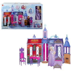 Disney Princesas Frozen Castillo Elsa Arendelle 110