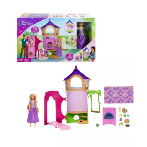 Disney Princesas Rapunzel Torre 132