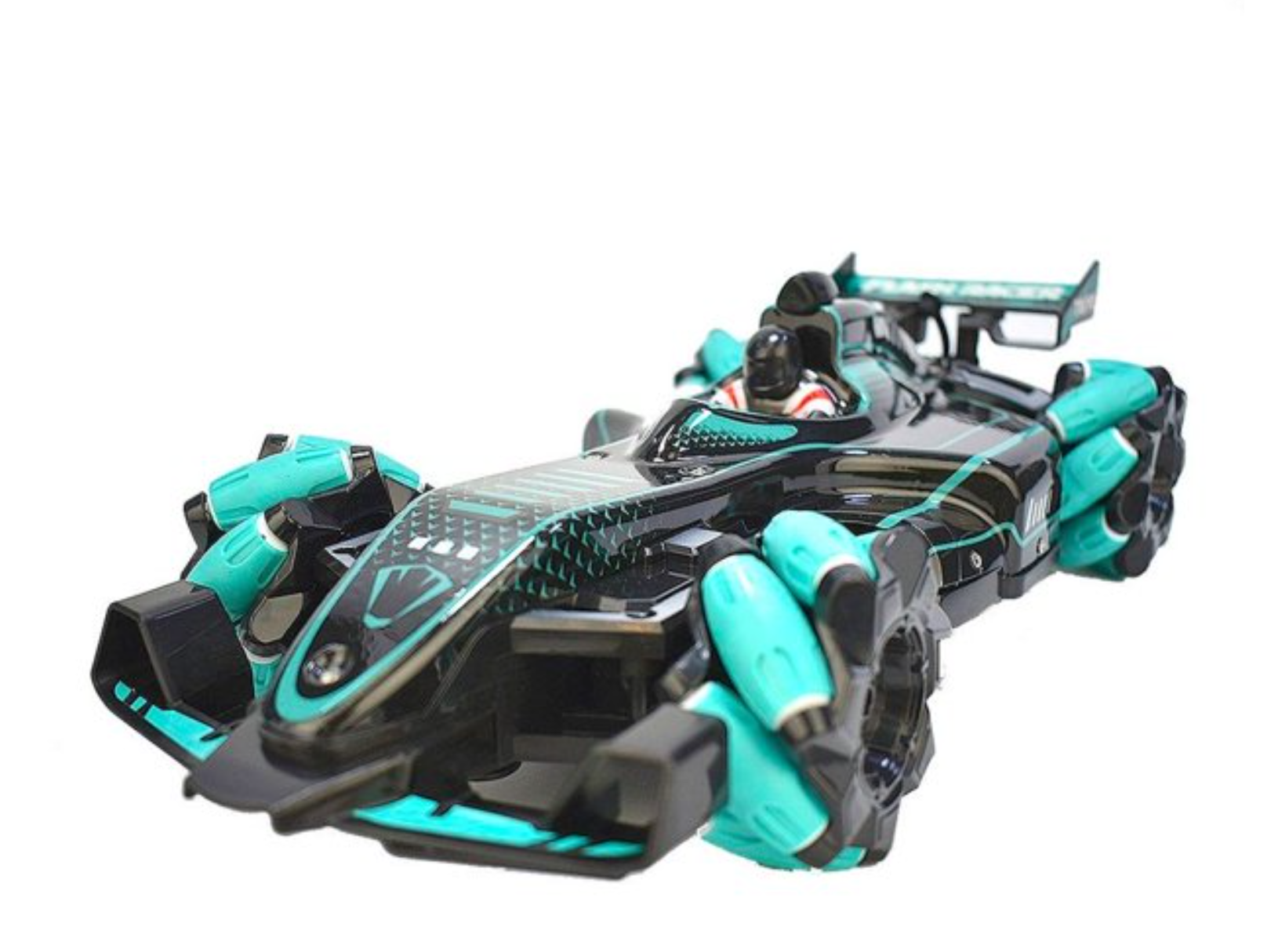 Flash Racer Multicolor Escala RC Adventure Force 23126 – Alebrije Toy