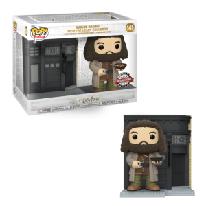 Funko pop Harry Potter Harid 160
