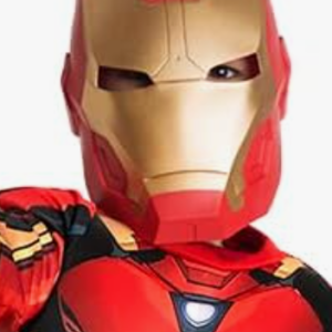 Ruz Disfraz Ironman T- 6   094b