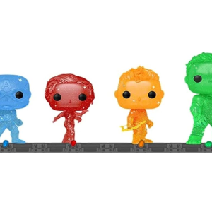 Funko Pop Avengers gemas del poder coleccion 145