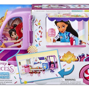 Disney Princess Comfy Squad Camion de Golosinas 131