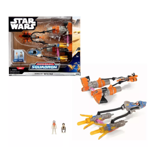 Star Wars Micro Galaxy Squadron Boonta Eve Naves SW015