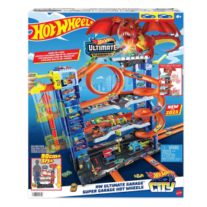 Hot Wheels City Ultimate Garage Dragon 427