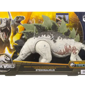 Jurassic World Stegosaurus Dino Trackers 240