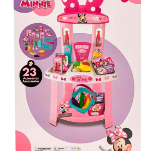 Disney Super Mercado Minnie Mouse 23 Accesorios 132