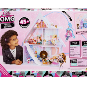L.O.L Surprise OMG Winter House 260