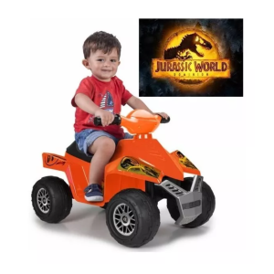 Jurassic World Montable Quad Racy Feber 232