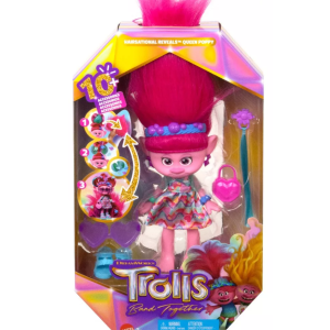 Trolls Poppy Premium 388