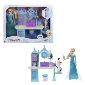 Disney Princesas Frozen Carrito de Helados Elsa y Olaf 115