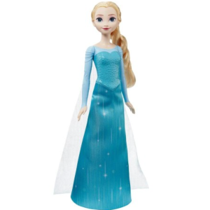 Disney Princesas Frozen Elsa Basica 114