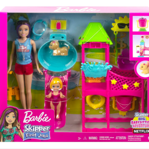 Barbie Skipper Parque Acuatico 040
