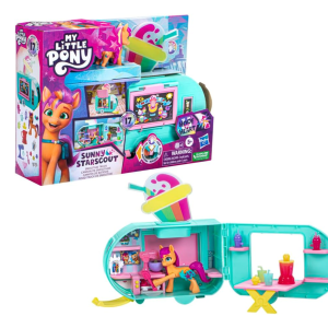 My Little Pony Camion de Smoothies 304