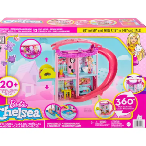 Barbie Chelsea 360 Casa de Muñecas 026