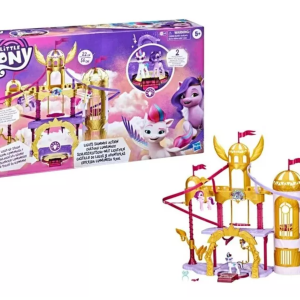 My Little Pony Castillo De Luces Y Aventuras 305