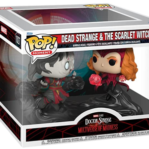 Funko Pop Dead Strange vs Scarlet Witch 149