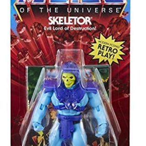 MOTU Skeletor Vintage Series 303