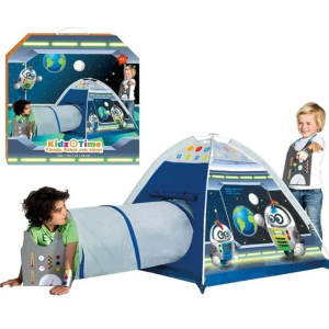 Kidz Time Tienda Robot con Tunel 248