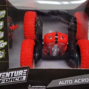 Adventure Force Acrobacias RC con 6 Ruedas Rojo 001