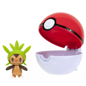 Pokemon Clip N Go Chespin 24305