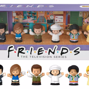 FRIENDS Little People 144