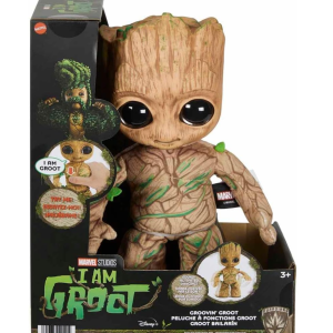 Peluche Marvel I am Groot 328