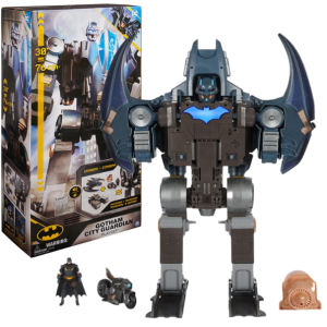 DC Batman 4 en 1 Gotham City Guardian 079