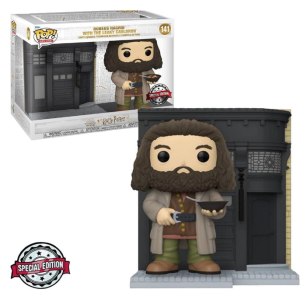 Harry Potter Rubeus con Caldero 25008