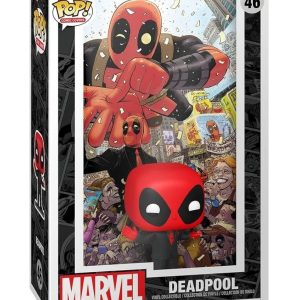 Funko Acrilico Deadpool Comic 150