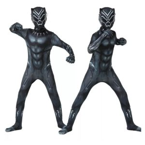 Disfraz Black Panther 090