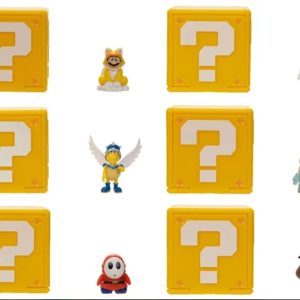 Mario Bros Movie Cubos Colección 276