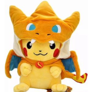 Pokemon Pikachu Cosplay Charizad 25150