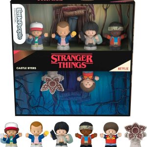 Stranger Things Little People 375