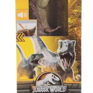 Jurassic World Tyrannosaurus Rex Sonidos 12" 244