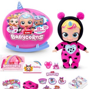 Bebes Llorones Babycorns Cute Cribs 047