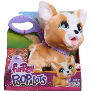Furreal Poopalots Cachorrito 168