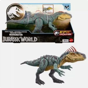 Jurassic World Neovenator 229