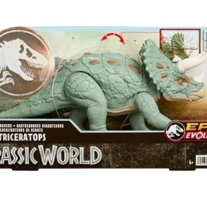Jurassic World Triceratops 243