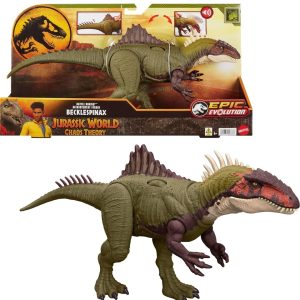 Jurassic World Becklespinax 214
