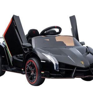 Lamborghini Veneno Montable Eléctrico 12v 264