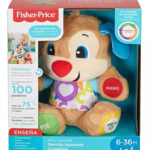 Fisher Price Hermano Perrito Aprende Conmigo 143